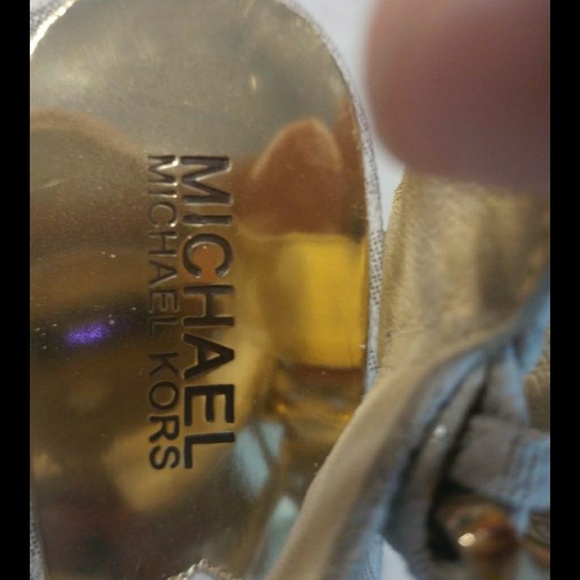 Michael kors wedges - Picture 3 of 4